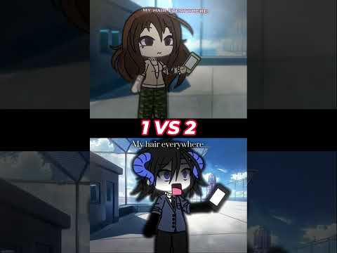 1 or 2 ? Gacha Life Shorts #gachalife #tiktok #compilation #gachameme #gachatrend #gachaclub #gacha