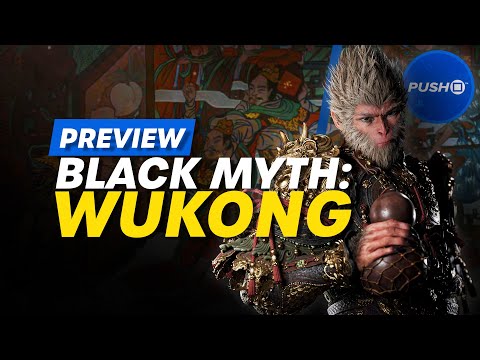 Black Myth Wukong Gameplay Impressions - We've Played It!