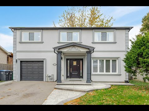 119 Madoc Drive, Brampton Home - Real Estate Properties