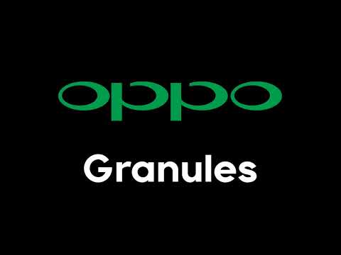 Granules - Oppo ColorOS 5 Notification Sound