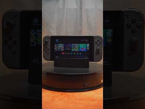 Rocket Fish portable Nintendo Switch dock review #Shorts