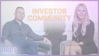 THE NEW INVESTOR COMMUNITY