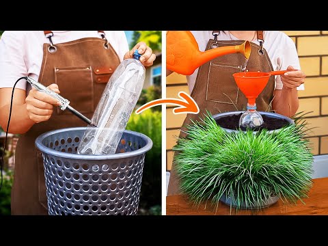 From Seed to Success: 101 Gardening Hacks for Beginners!