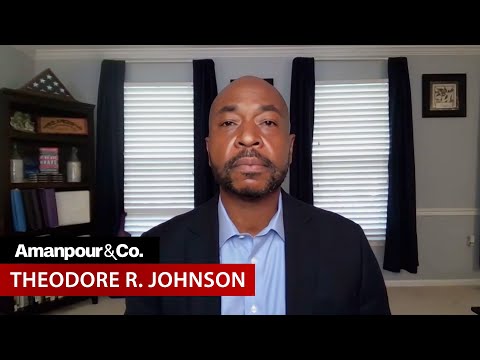 Ted Johnson on Trump’s Appeal to Black Men: “Hyper-Masculine and Untouchable” | Amanpour and Company