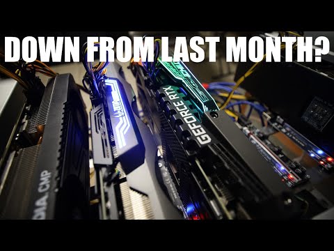 How are GPU Mining Profits Now? February 2024