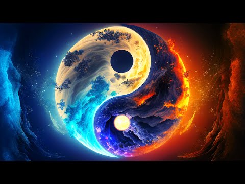 432Hz Harmonize Yin Yang Energy 》Miracle Frequency Music For Emotional, Spiritual & Physical Healing