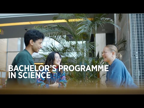 Study for a multidisciplinary bachelor’s degree in science | University of Helsinki