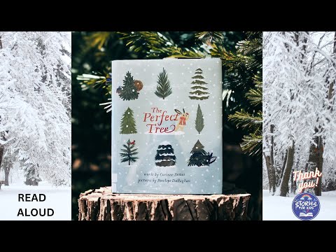 THE PERFECT TREE | CHRISTMAS | READ ALOUD STORIES