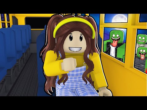 ESCAPE THE ZOMBIE SCHOOL in Roblox