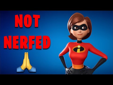 Elastigirl & The Incredibles - In Depth Fortnite Item Shop Review w/ QUANTUM CAMPER 9-27-2024 Pixar