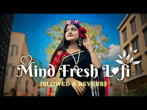 Mind Fresh Lofi 💞 Mind Relax Lofi Song 🥀 Lofi Song slowed & reverb #lofi #mashup @AMBIKA_BLOGS.