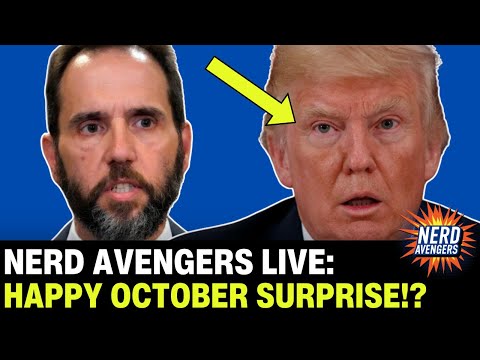 Nerd Avengers: The EPIC BLOW to Donald Trump just weeks away from election