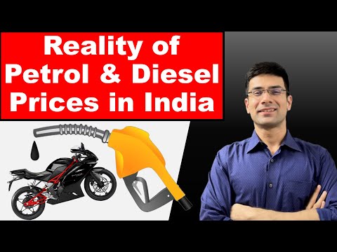 Reality of Petrol & Diesel Prices in India | Gaurav Kaushal