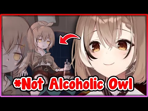 [ENG SUB/Hololive] Mumei addressing her relationship with alcohol