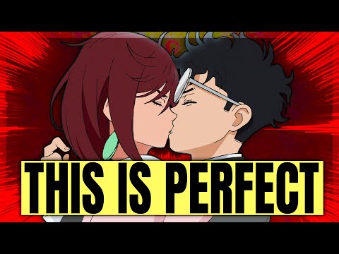 Dandadan Episode 5 Has THE PERFECT ROMANCE...