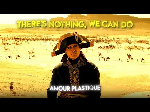 [4K] NAPOLEON「Edit」(Amour Plastique)