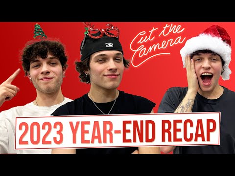 EP.27 Christmas Day with The Sturniolo Triplets: 2023 Year-End Recap