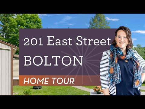 201 East St, Bolton - Vermont Home Tour