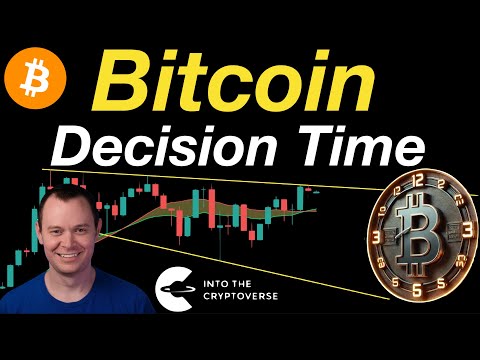 Bitcoin: Decision Time