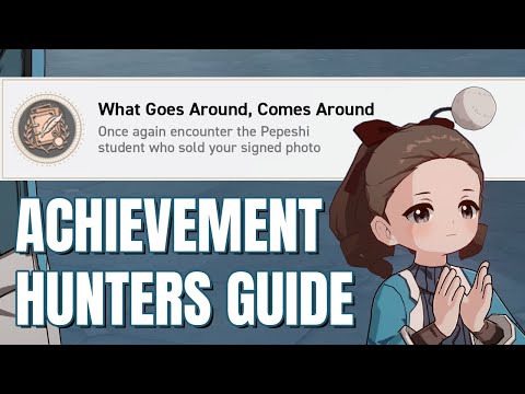 What Goes Around, Comes Around - v2.6 Honkai Star Rail Hidden Achievement Guide