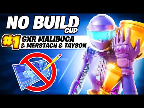 1ST ZERO BUILD TRIO CASH CUP 🏆 w/@TaySonFN  @Merstach