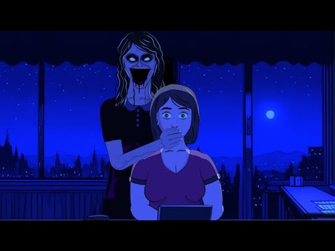 HOTEL NIGHT SHIFT - PART 2 - ANIMATED HORROR STORIES