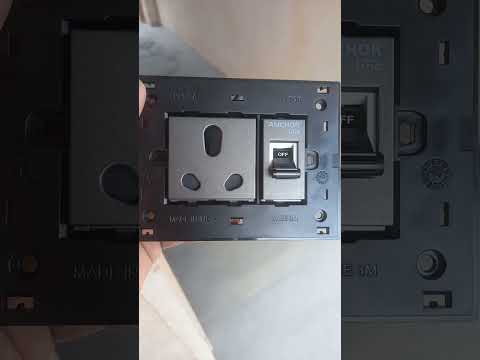 Power bord connection #viralshorts #trending #electrician #ytshorts #electricalwork #shorts