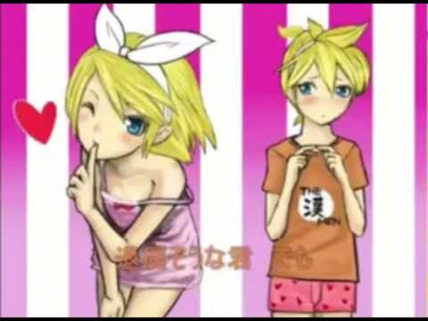 【鏡音リンレン】七夕☆Party Night♪-ちょこっと修正 【妄想乙ジナル】(Audio only Reprint)