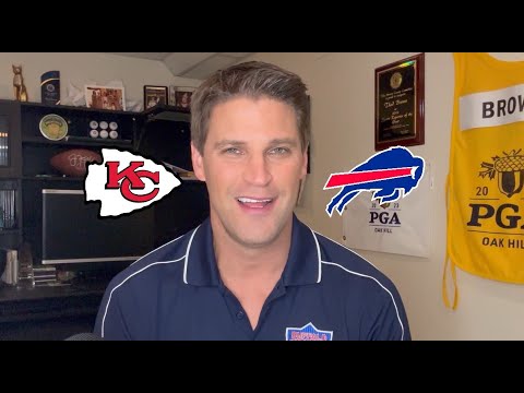 Thad's Three Things: Bills vs. Chiefs