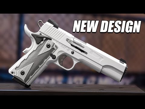 ALL Newest 1911 Pistols JUST RELEASED at SHOT Show 2024