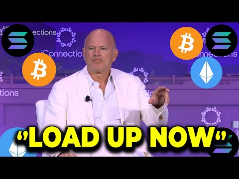 Why November Will Be a BIG GAMECHANGER for Bitcoin - Mike Novogratz