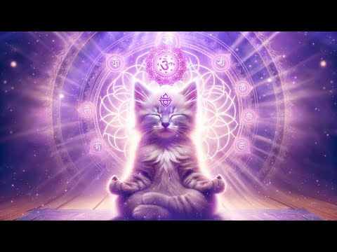 Crown Chakra Activation Music - Enhancing Spiritual Connection and Wisdom