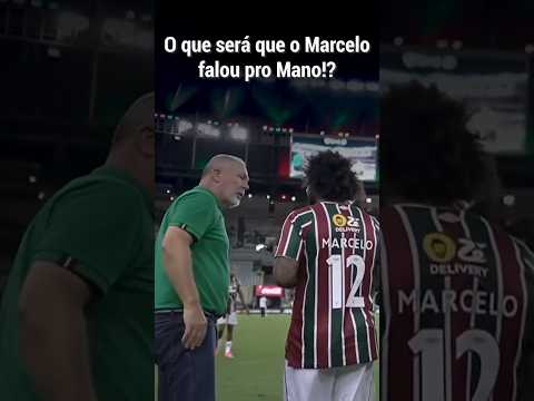 DESRESPEITO!? MARCELO e MANO MENEZES