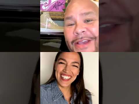 Fat Joe- The Fat Joe Show ft. Alexandria Ocasio (AOC)