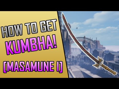 HOW TO GET KUMBHA [Masamune I] | Final Fantasy XII The Zodiac Age Tips and Tricks