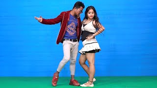 Tu Mere Dil Ka Hero Bana Hai | Ft. Sonali & Raja | Sursangam Dance | Dance Video