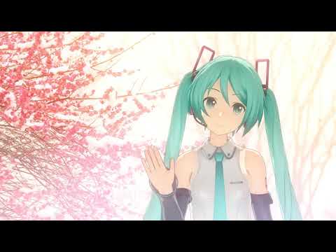 【初音ミク】成人の日お祝いメッセージ