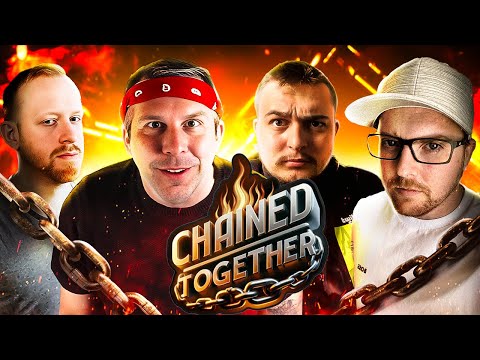 🔴 LIVE!! Chained Together w/ @HellHades  @Phixion  @lockers7781