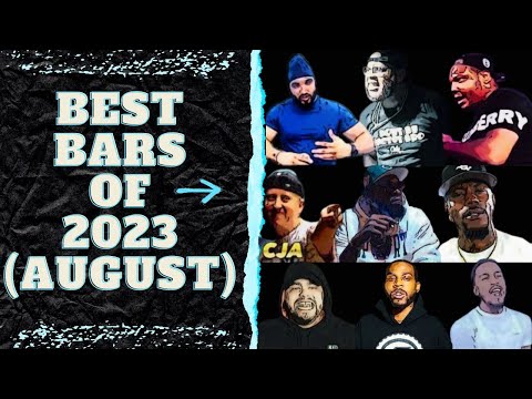 BEST BATTLE RAP MOMENTS OF 2023 (AUGUST)