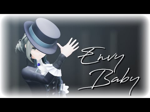 【Reverse:1999 MMD】Kanaria - ENVY BABY【Vertin】