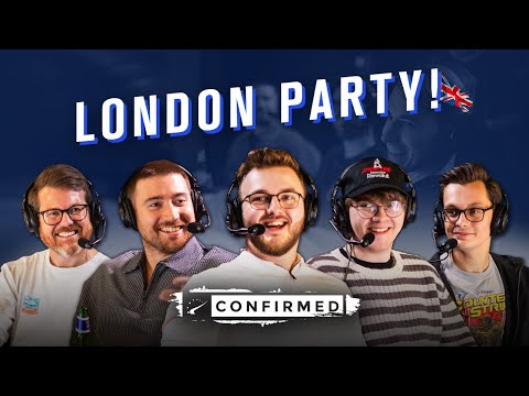 smooya, CYPHER, hawka & BLAST VP live from London! | HLTV Confirmed S6E105