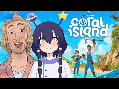 【CORAL ISLAND】Musim panas sama Ben!