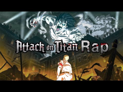 ATTACK ON TITAN DRILL RAP FREESTYLE