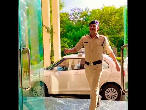 Ips Officer🔥Entry || Motivation🔥Video || Royal Entry || Car Entry #motivation #shorts