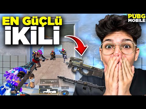 MG3 VE P90 ALIP TOKİYİ BASTIM! 1VS6 | PUBG MOBİLE