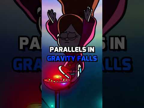 Parallels In Gravity Falls