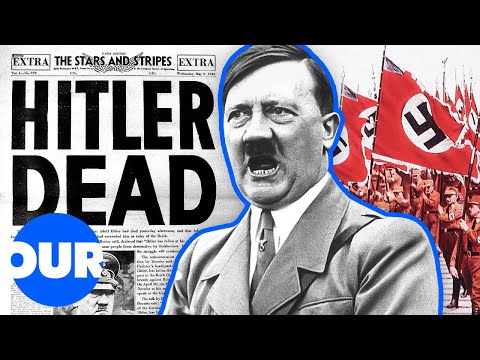 The Death Of Adolf Hitler | Our History