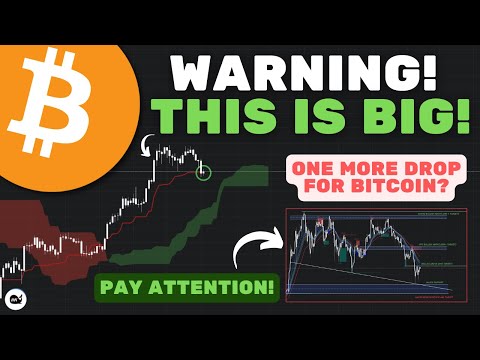 Bitcoin (BTC): This MAJOR Level Could Change EVERYTHING!! This Is HUGE! (WATCH ASAP)