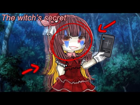 [🤫]”The witch’s secret..”[🧙‍♀️]Gacha trend|OG✅#gacha #goviral #plzdontflop