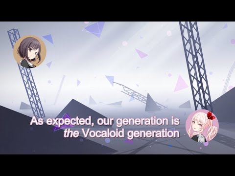 Ena and Mizuki's VA share about their experiences with Vocaloid